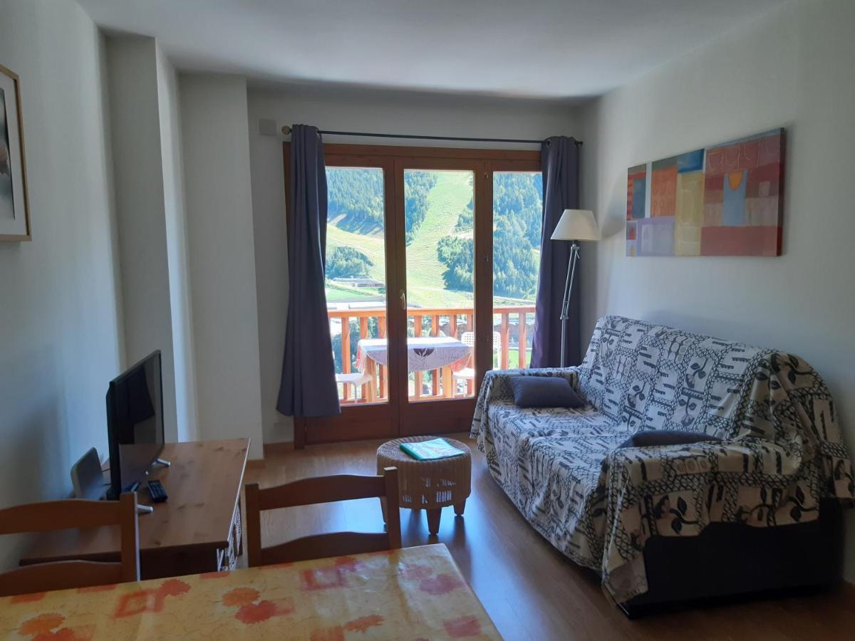 Terrasses- Pirinenca Appartement