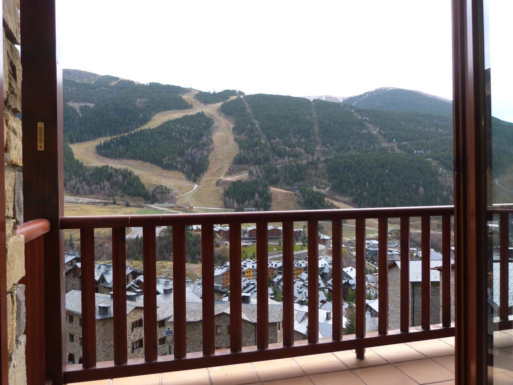 Appartement Terrasses- Pirinenca
