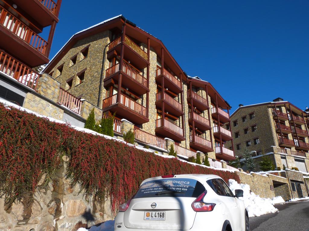 Appartement Terrasses- Pirinenca El Tarter