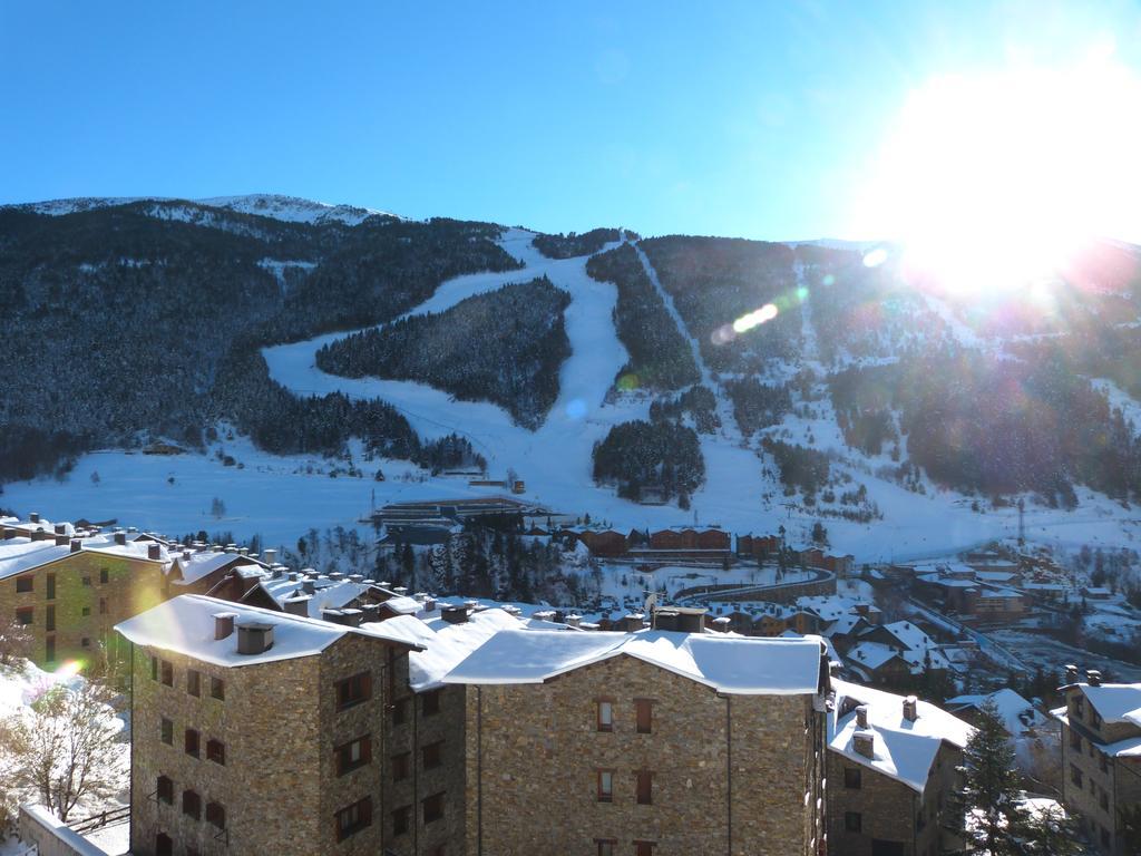 Appartement Terrasses- Pirinenca