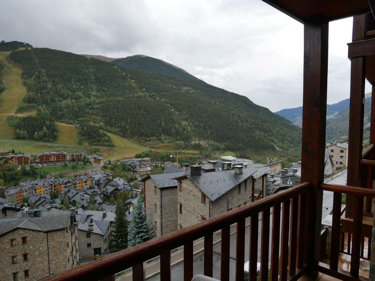 Terrasses- Pirinenca Appartement El Tarter