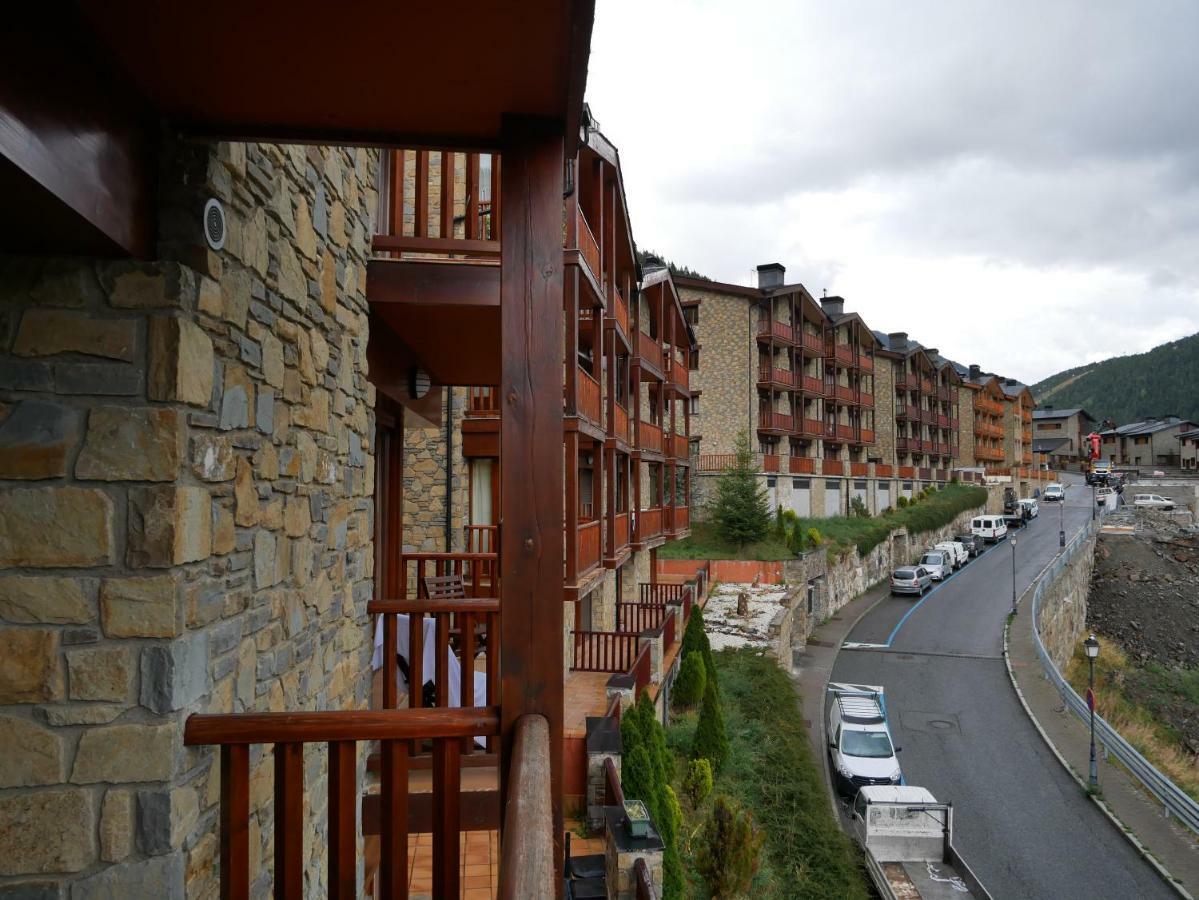 Terrasses- Pirinenca Appartement El Tarter
